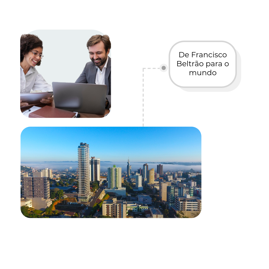 Francisco Beltrão - Nossa origem